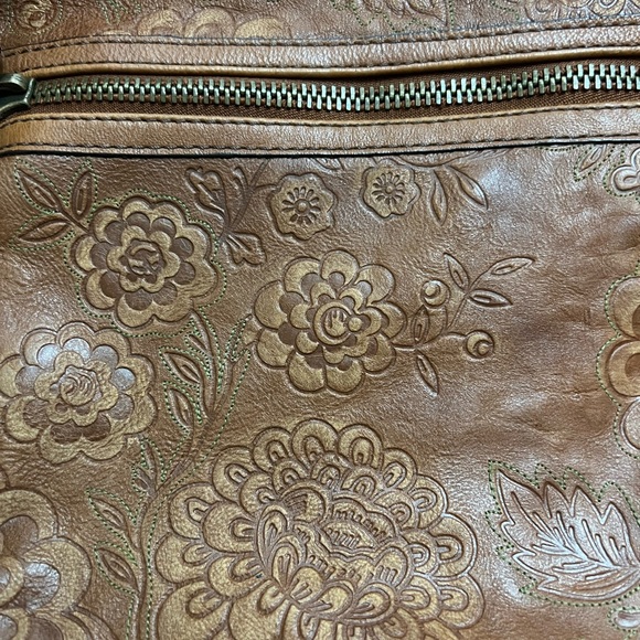 Fossil leather purse - Picture 4 of 7